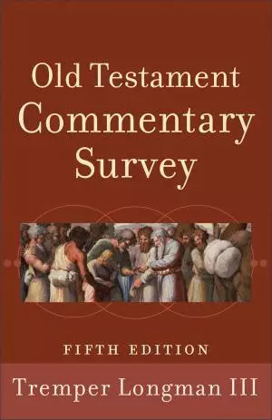 Old Testament Commentary Survey [eBook]