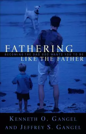 Fathering Like the Father [eBook]
