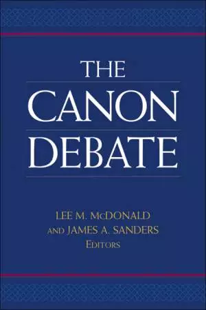 The Canon Debate [eBook]
