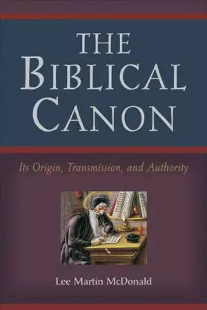 The Biblical Canon [eBook]