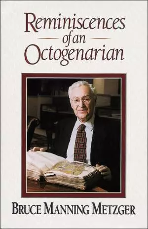 Reminiscences of an Octogenarian [eBook]