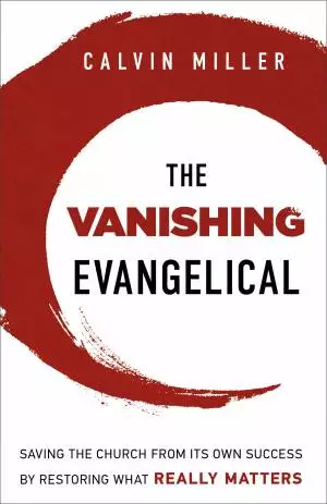 The Vanishing Evangelical [eBook]