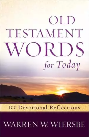 Old Testament Words for Today [eBook]