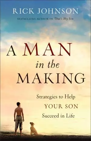A Man in the Making [eBook]