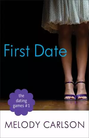 The Dating Games #1: First Date (The Dating Games Book #1) [eBook]