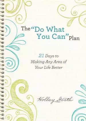 The "Do What You Can" Plan ( Shorts) [eBook]
