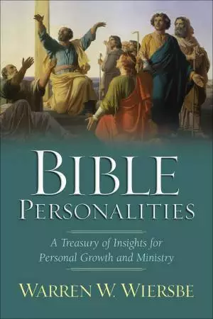 Bible Personalities [eBook]