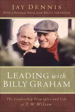 Leading with Billy Graham [eBook]