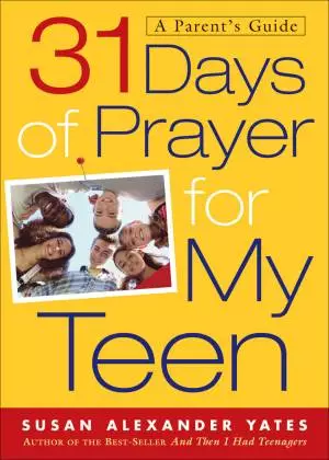 31 Days of Prayer for My Teen [eBook]