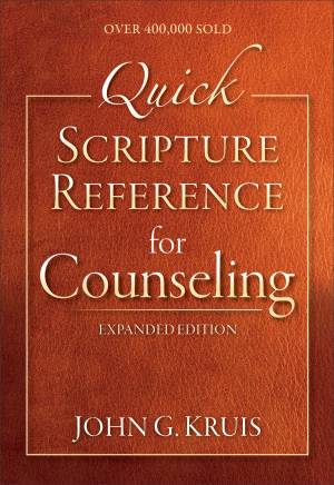 Quick Scripture Reference for Counseling [eBook]