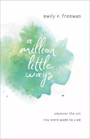 A Million Little Ways [eBook]