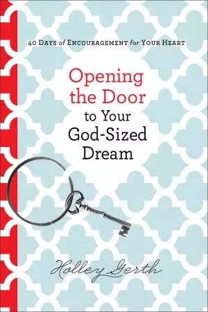 Opening the Door to Your God-Sized Dream [eBook]