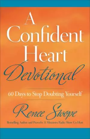 A Confident Heart Devotional [eBook]