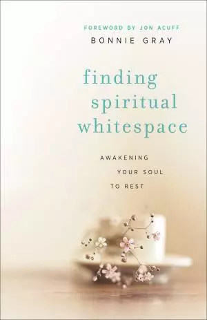 Finding Spiritual Whitespace [eBook]
