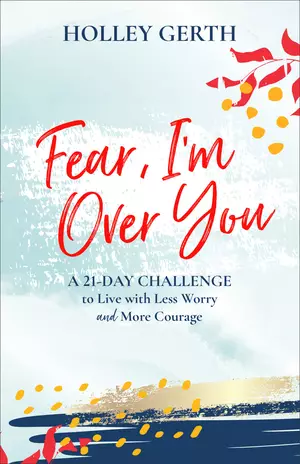 Fear, I'm Over You (Ebook Shorts)