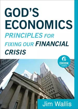 God's Economics (Ebook Shorts)