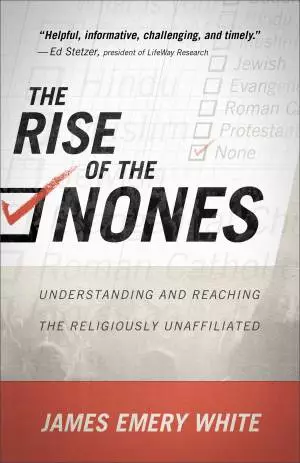 The Rise of the Nones [eBook]