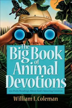 The Big Book of Animal Devotions [eBook]