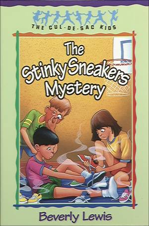 The Stinky Sneakers Mystery (Cul-de-sac Kids Book #7) [eBook]