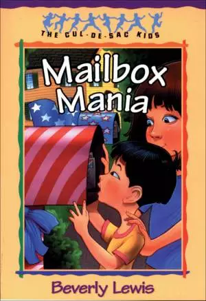 Mailbox Mania (Cul-de-sac Kids Book #9) [eBook]
