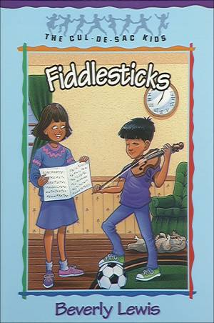 Fiddlesticks (Cul-de-sac Kids Book #11) [eBook]