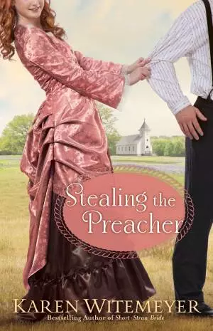 Stealing the Preacher (The Archer Brothers Book #2) [eBook]