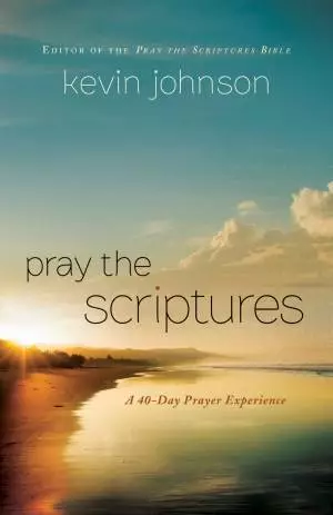Pray the Scriptures [eBook]