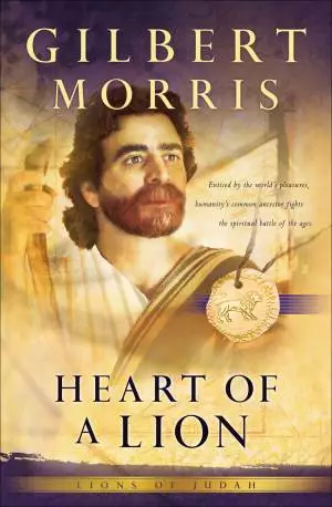 Heart of a Lion (Lions of Judah Book #1) [eBook]