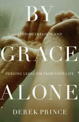By Grace Alone [eBook]