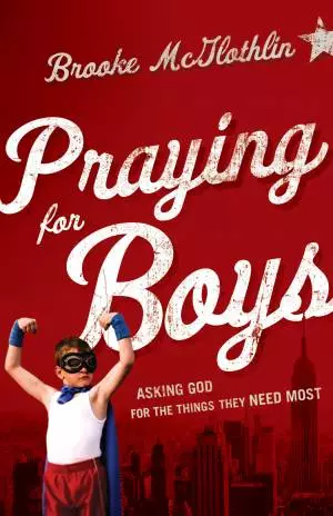 Praying for Boys [eBook]