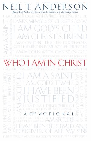 Who I Am in Christ [eBook]