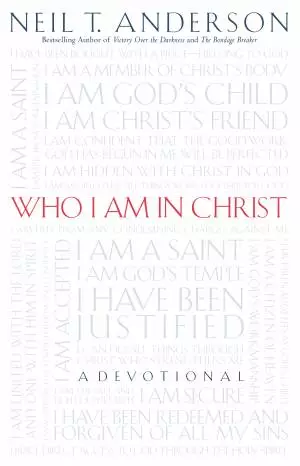 Who I Am in Christ [eBook]