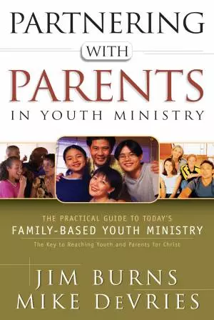 Partnering with Parents in Youth Ministry [eBook]