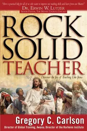 Rock-Solid Teacher [eBook]