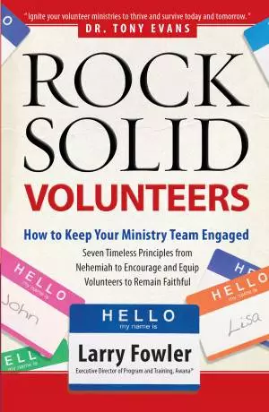 Rock-Solid Volunteers [eBook]