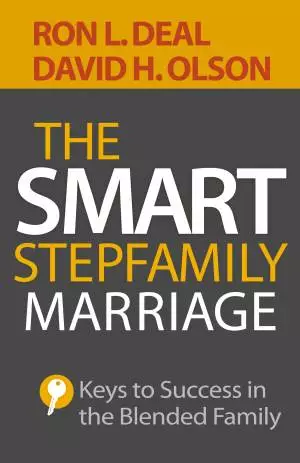 The Smart Stepfamily Marriage [eBook]