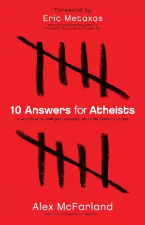 10 Answers for Atheists [eBook]