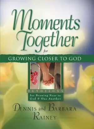 Moments Together for Growing Closer to God [eBook]