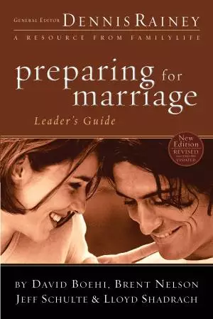 Preparing for Marriage Leader's Guide [eBook]