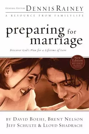 Preparing for Marriage [eBook]