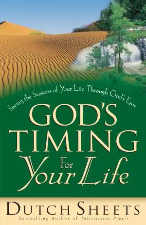 God's Timing for Your Life [eBook]