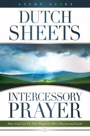 Intercessory Prayer Study Guide [eBook]