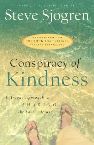 Conspiracy of Kindness [eBook]