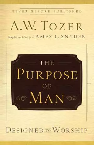 The Purpose of Man [eBook]