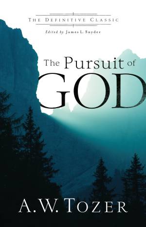 Pursuit of God [eBook]