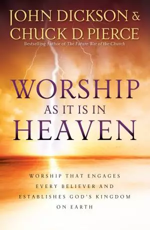 Worship As It Is In Heaven [eBook]