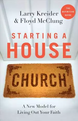 Starting a House Church [eBook]