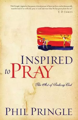 Inspired to Pray [eBook]