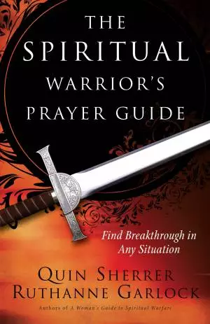 The Spiritual Warrior's Prayer Guide [eBook]