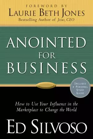 Anointed for Business [eBook]